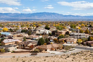 Tour the City of Albuquerque