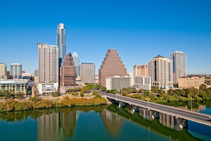 Tour the City of Austin