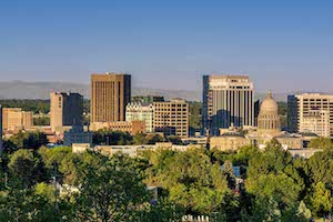 Tour the City of Boise