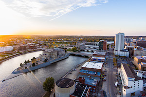 Tour the City of Cedar Rapids