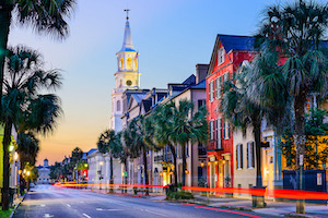 Tour the City of Charleston