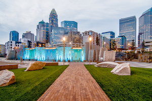 Tour the City of Charlotte