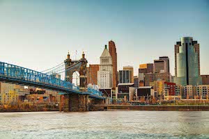 Tour the City of Cincinnati