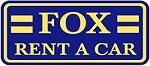 Fox Rent-a-Car Logo