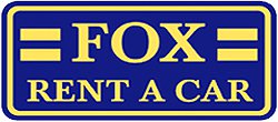 Fox Rent a Car Logo