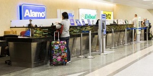 Rent a Car at Houston Airport