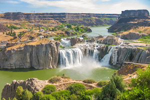 Tour the City of Idaho Falls