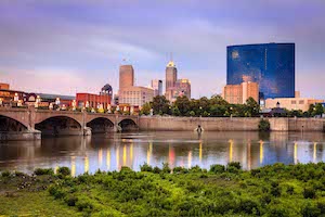 Tour the City of Indianapolis