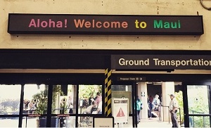 Kahului Airport Car Rental