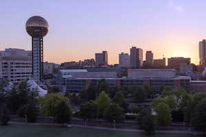 Tour the City of Knoxville