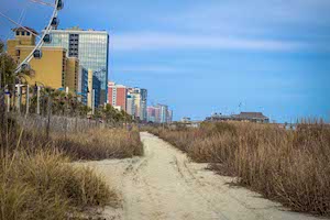Tour the City of Myrtle Beach