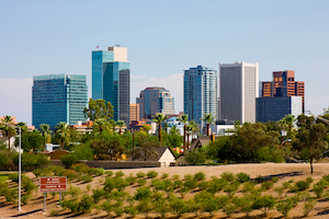 Tour the City of Phoenix