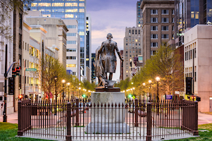 Tour the City of Raleigh