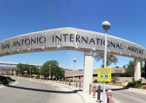 San Antonio International Airport Car Rental