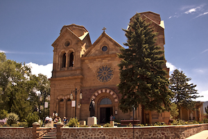 Tour the City of Santa Fe