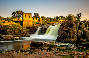 Tour the City of Sioux Falls